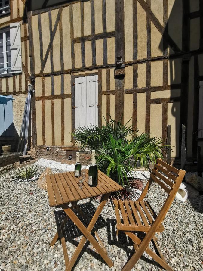 Le Chat De La Cathedrale - Calme - Jardin - Wifi Труа Экстерьер фото